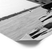 Lake Erie Lighthouse Poster (Ecke)