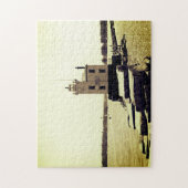 Lake Erie Lighthouse Puzzle (Vertikal)