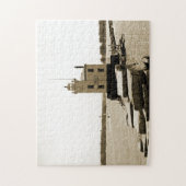 Lake Erie Lighthouse Puzzle (Vertikal)