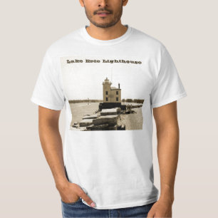Lake Erie Lighthouse T-Shirt