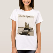 Lake Erie Lighthouse T-Shirt (Vorderseite)