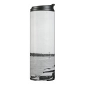 Lake Erie Lighthouse Thermosbecher (Nach links gedreht)