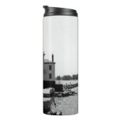 Lake Erie Lighthouse Thermosbecher (Nach rechts gedreht)