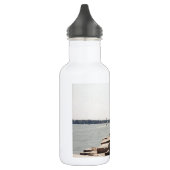 Lake Erie Lighthouse Trinkflasche (Links)