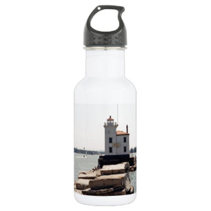 Lake Erie Lighthouse Trinkflasche