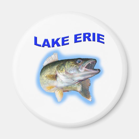 Lake Erie Magnet (Vorne)