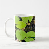 Lake Erie Metropark Dragonfly Kaffeetasse (Links)