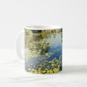 Lake Erie Metropark View Kaffeetasse (Vorderseite Links)