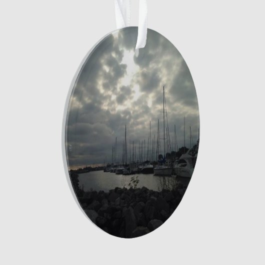 Lake Erie Ornament (Vorderseite)