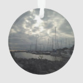 Lake Erie Ornament (Rückseite)