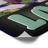 LAKE ERIE Retro Roger Broders Travel Poster New (Ecke)