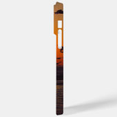 Lake Erie Sunset Case-Mate iPhone Hülle (Rückseite / Links)