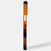 Lake Erie Sunset Case-Mate iPhone Hülle (Rückseite / Rechts)