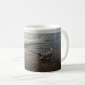 Lake Erie Sunsets Kaffeetasse (VorderseiteRechts)