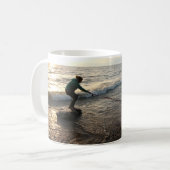 Lake Erie Sunsets Kaffeetasse (Vorderseite Links)
