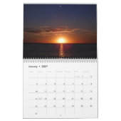 Lake Erie Sunsets Kalender (Jan 2027)