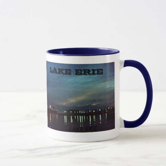 LAKE ERIE-TASSE TASSE (Rechts)