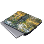 Lake Fausse Pointe State Park Laptopschutzhülle (Vorne Knopf)