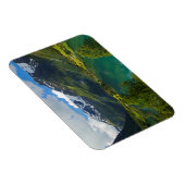 Lake Floen landschaftlich, Norwegen Magnet (Rechte Seite)