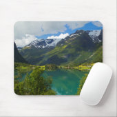 Lake Floen landschaftlich, Norwegen Mousepad (Mit Mouse)