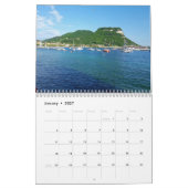 Lake Garda 2026 Calendar Kalender (Jan 2027)