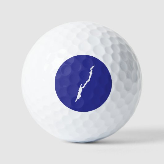 Lake George Golf Balls Golfball (Vorderseite)