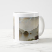 Lake George Jumbo-Tasse (Vorderseite Rechts)