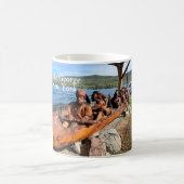 Lake George New York Kaffeetasse (Mittel)