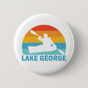 Lake George New York Kayak Button
