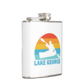 Lake George New York Kayak Flachmann (Rechts)