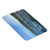 Lake George New York Magnet (Rechte Seite)