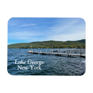 Lake George New York Magnet