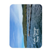 Lake George New York Magnet (Vertikal)