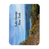 Lake George New York Magnet (Vertikal)