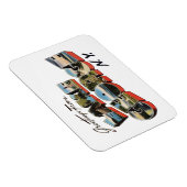 Lake George New York Magnet (Rechte Seite)