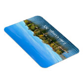 Lake George New York Magnet (Rechte Seite)