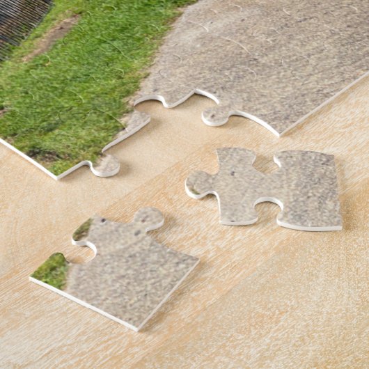 Lake George New York Puzzle (Seite)