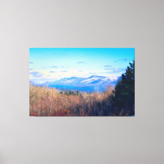 Lake George NY Leinwanddruck