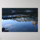 Lake George Reflections Poster (Vorne)