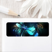 Lake Glows Dragonflies (Insitu)