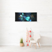 Lake Glows Dragonflies Banner (Insitu)