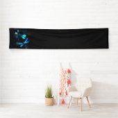 Lake Glows Dragonflies Banner (Insitu)