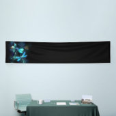 Lake Glows Dragonflies Banner (Messeveranstaltung)
