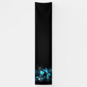 Lake Glows Dragonflies Banner (Vertikal)