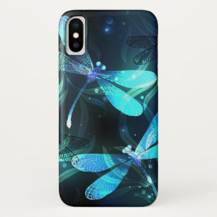 Lake Glows Dragonflies Case-Mate iPhone Hülle