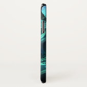 Lake Glows Dragonflies Case-Mate iPhone Hülle (Hinten/Rechts)