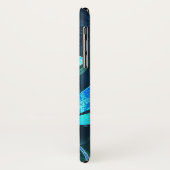 Lake Glows Dragonflies Case-Mate iPhone Hülle (Hinten/Links)