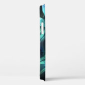 Lake Glows Dragonflies Case-Mate iPhone Hülle (Rückseite / Rechts)