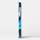 Lake Glows Dragonflies Case-Mate iPhone Hülle (Rückseite / Links)