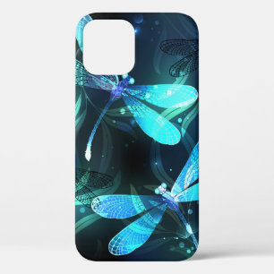 Lake Glows Dragonflies Case-Mate iPhone Hülle